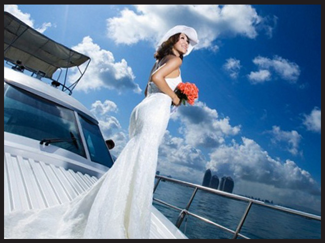 Yacht Photography Services in Dubai