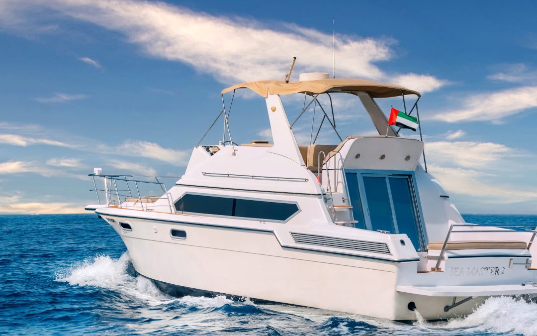 best yacht experience in dubai